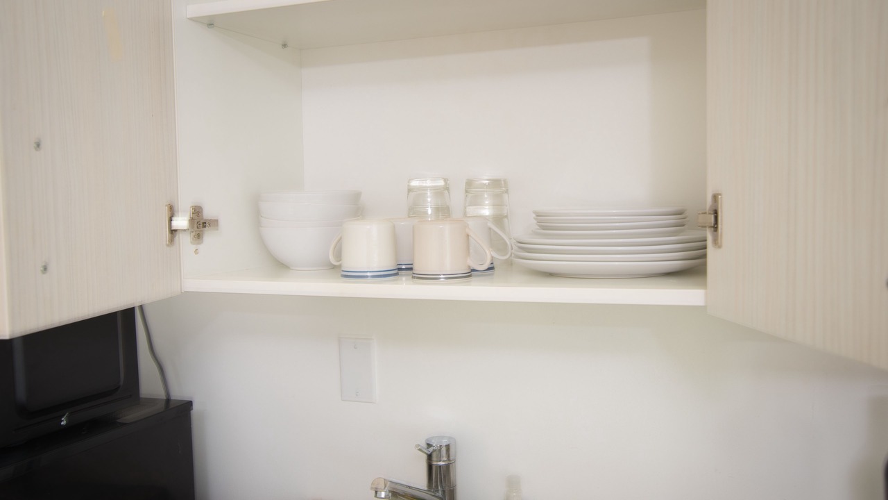 Photo of Kitchen in Indian Beach Sapphire Shores