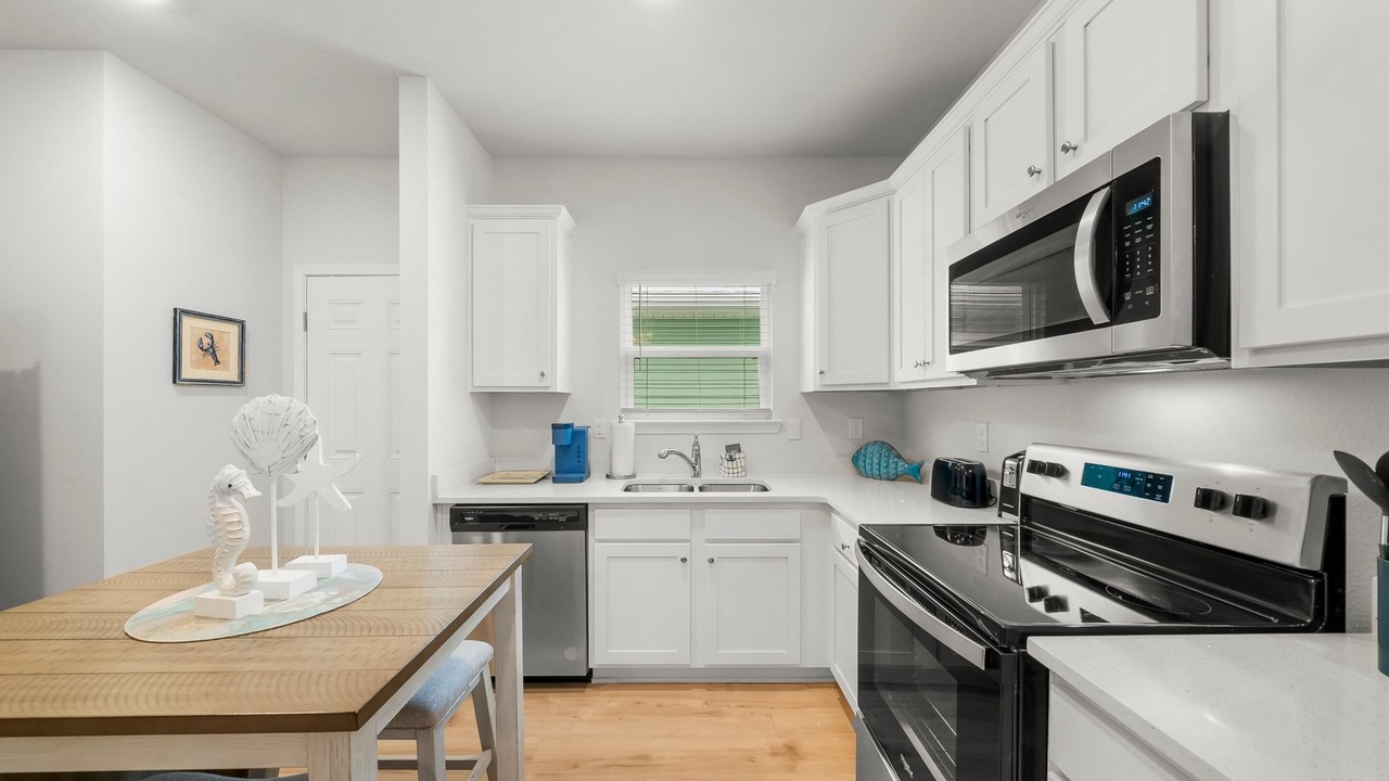 Photo of Kitchen in Port St. Joe