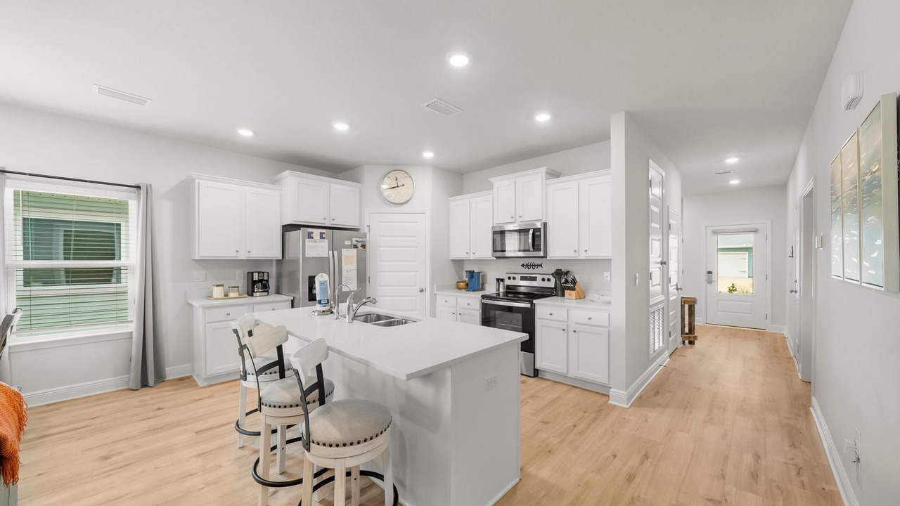 Photo of Kitchen in Port St. Joe