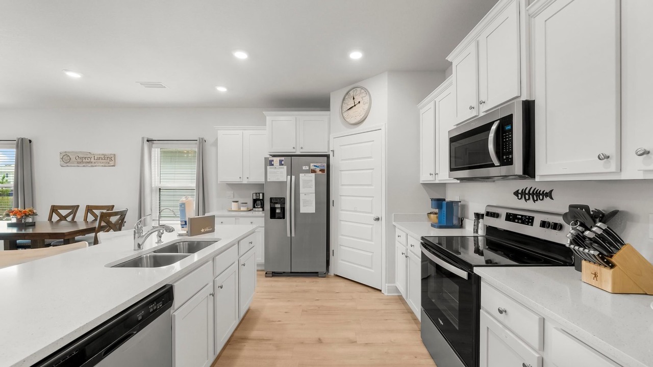 Photo of Kitchen in Port St. Joe