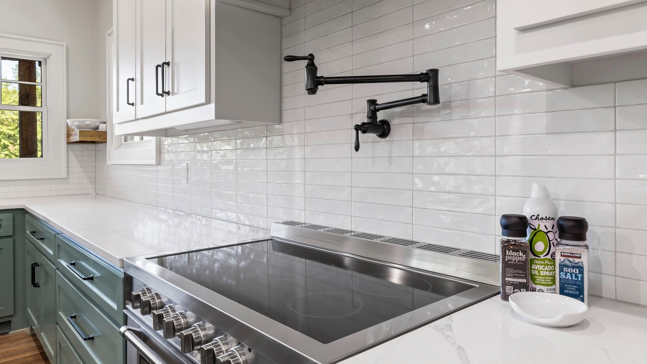 Photo of Kitchen in Jacksons' Gap