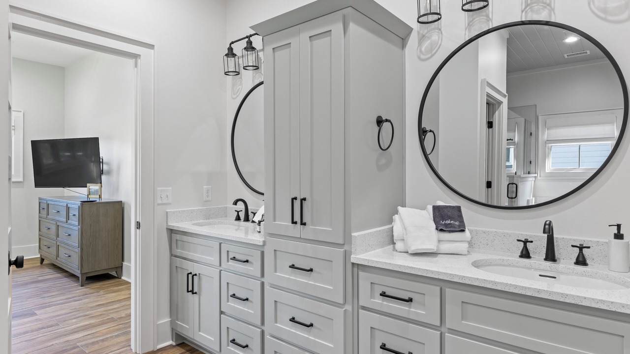 Photo of Bathroom in Jacksons' Gap