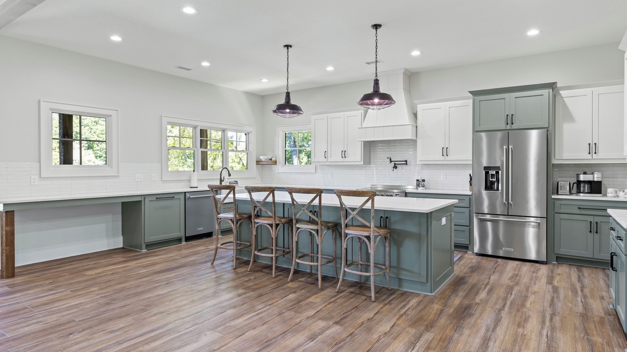 Photo of Kitchen in Jacksons' Gap