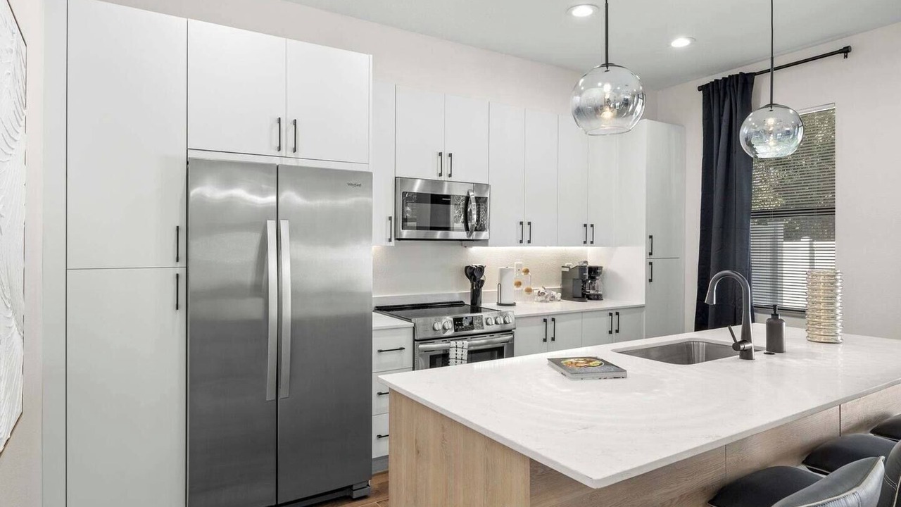 Photo of Kitchen in Pinecrest West Park