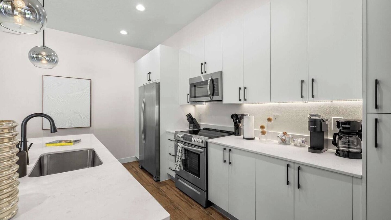 Photo of Kitchen in Pinecrest West Park