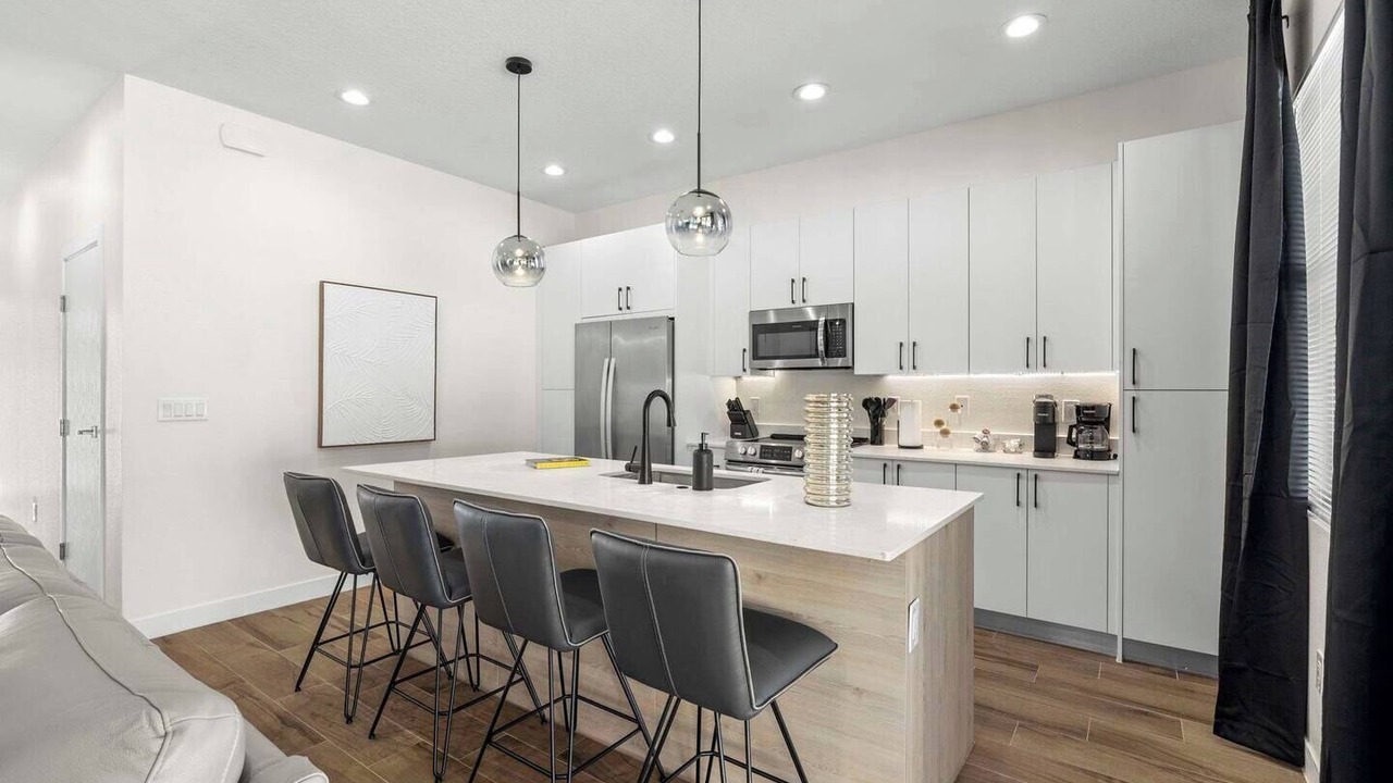 Photo of Kitchen in Pinecrest West Park
