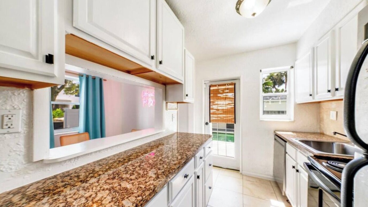 Photo of Kitchen in Central Fort Lauderdale