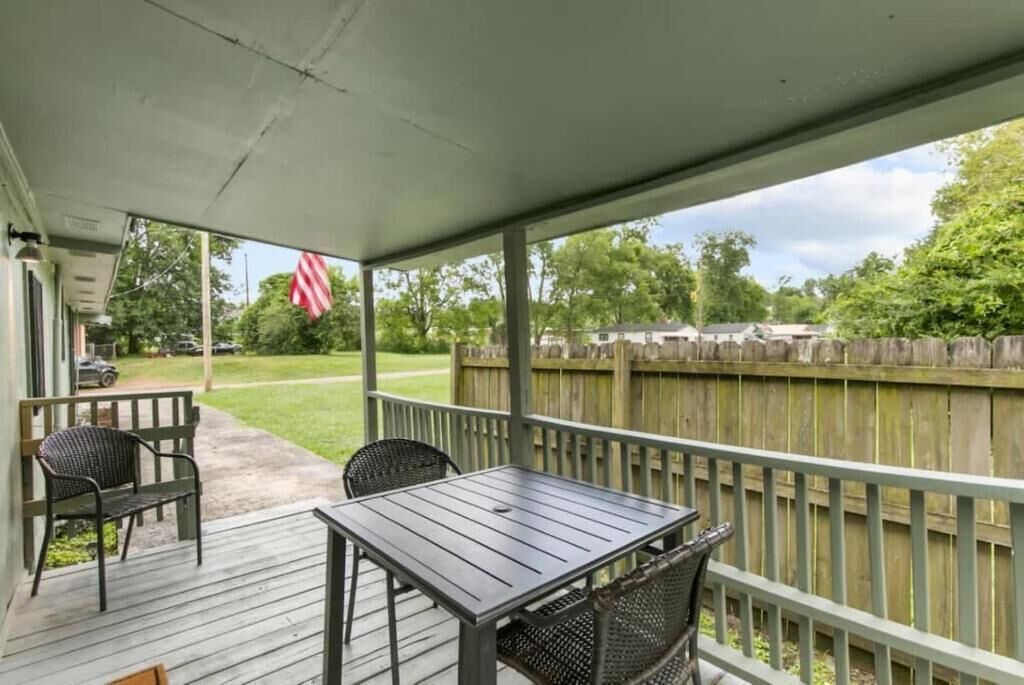 Photo of Patio Balcony in Birmingham