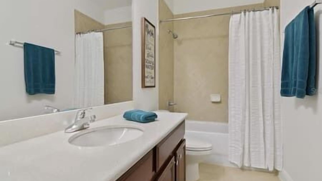 Photo of Bathroom in Florida Central Atlantic Coast