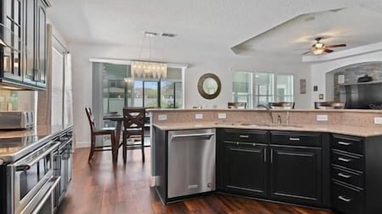 Photo of Kitchen in Florida Central Atlantic Coast