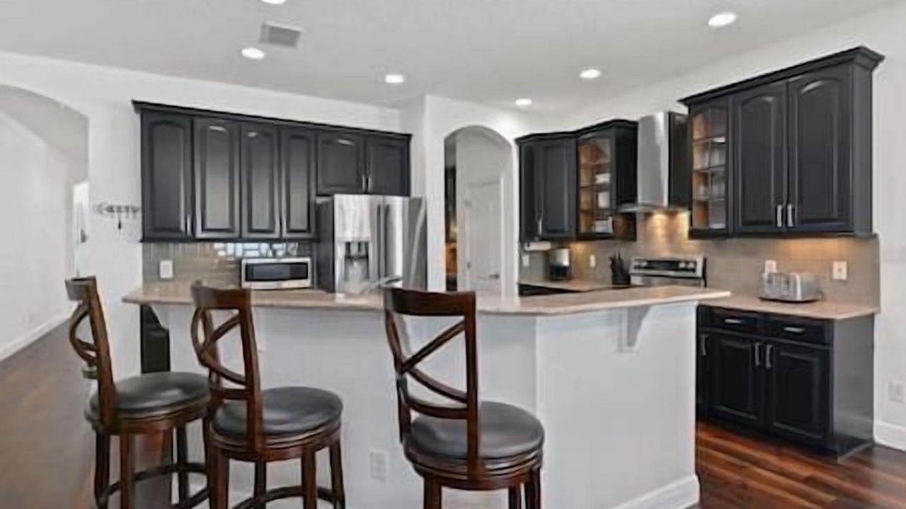 Photo of Kitchen in Florida Central Atlantic Coast