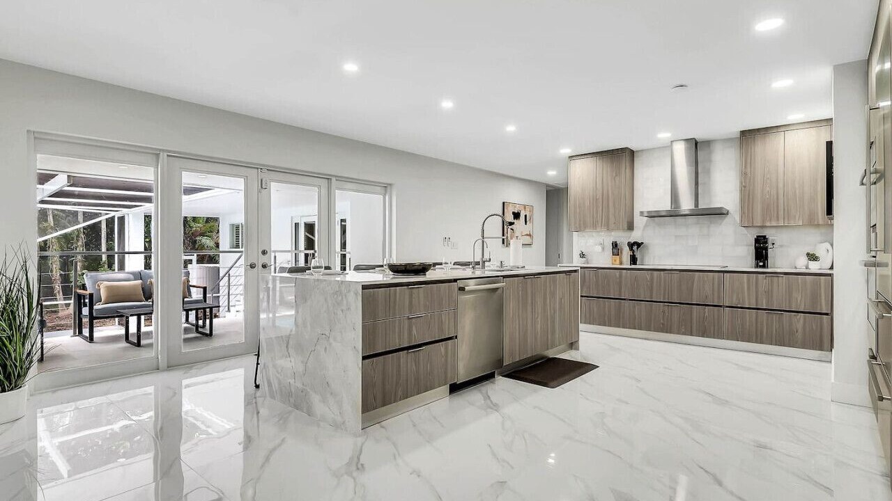 Photo of Kitchen in Pinecrest