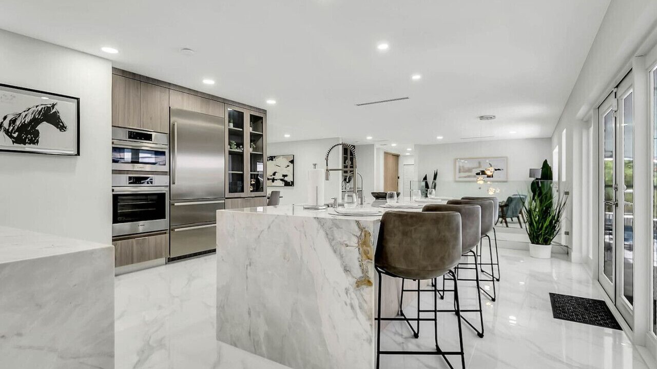 Photo of Kitchen in Pinecrest