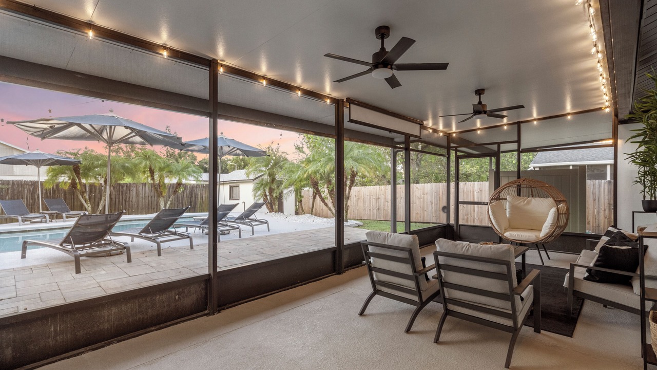 Photo of Patio Balcony in Orlando