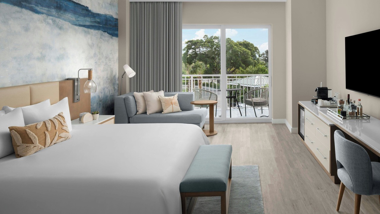 Photo of Bedroom in Land of the Presidents