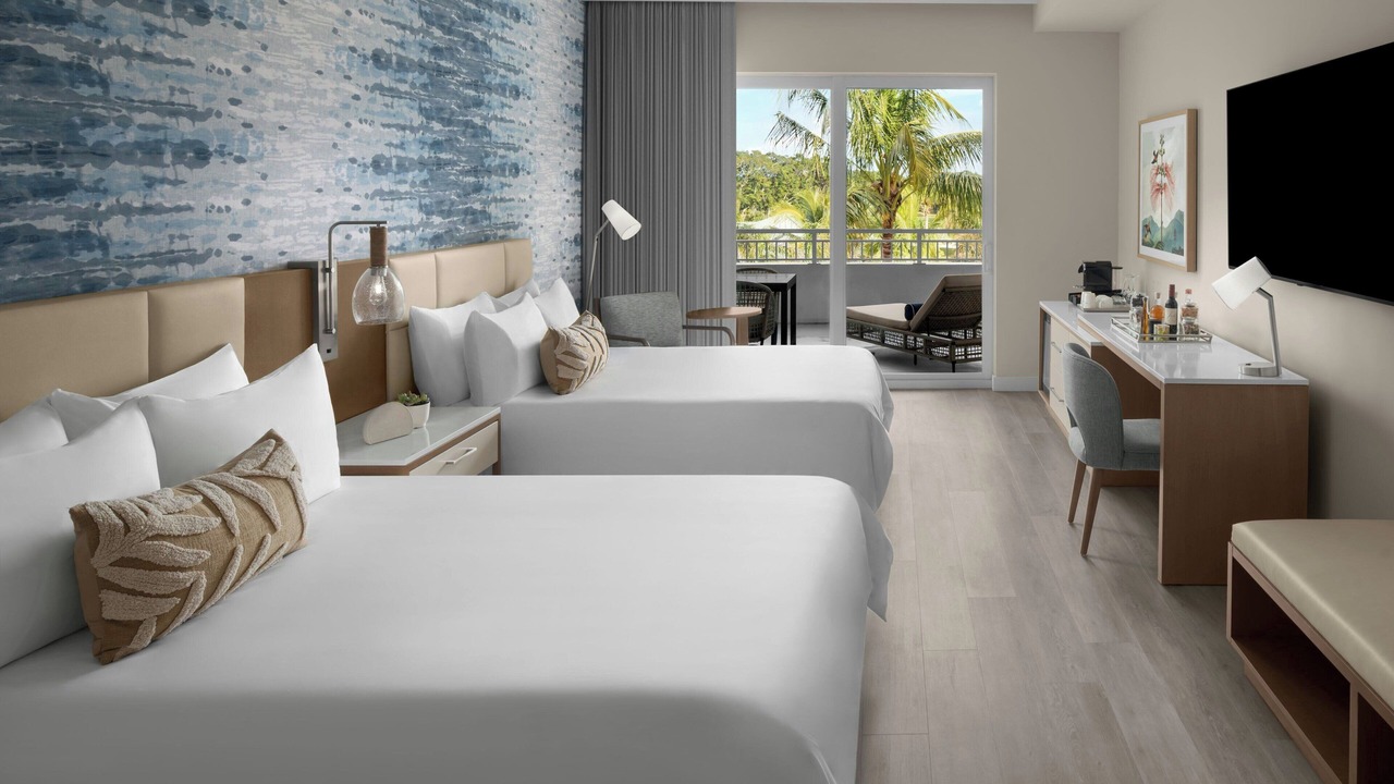 Photo of Bedroom in Land of the Presidents