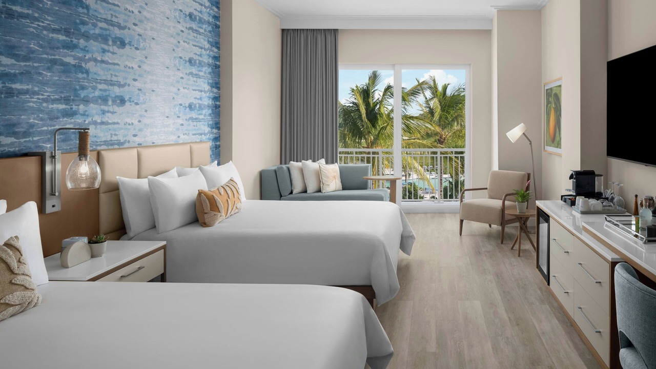 Photo of Bedroom in Land of the Presidents