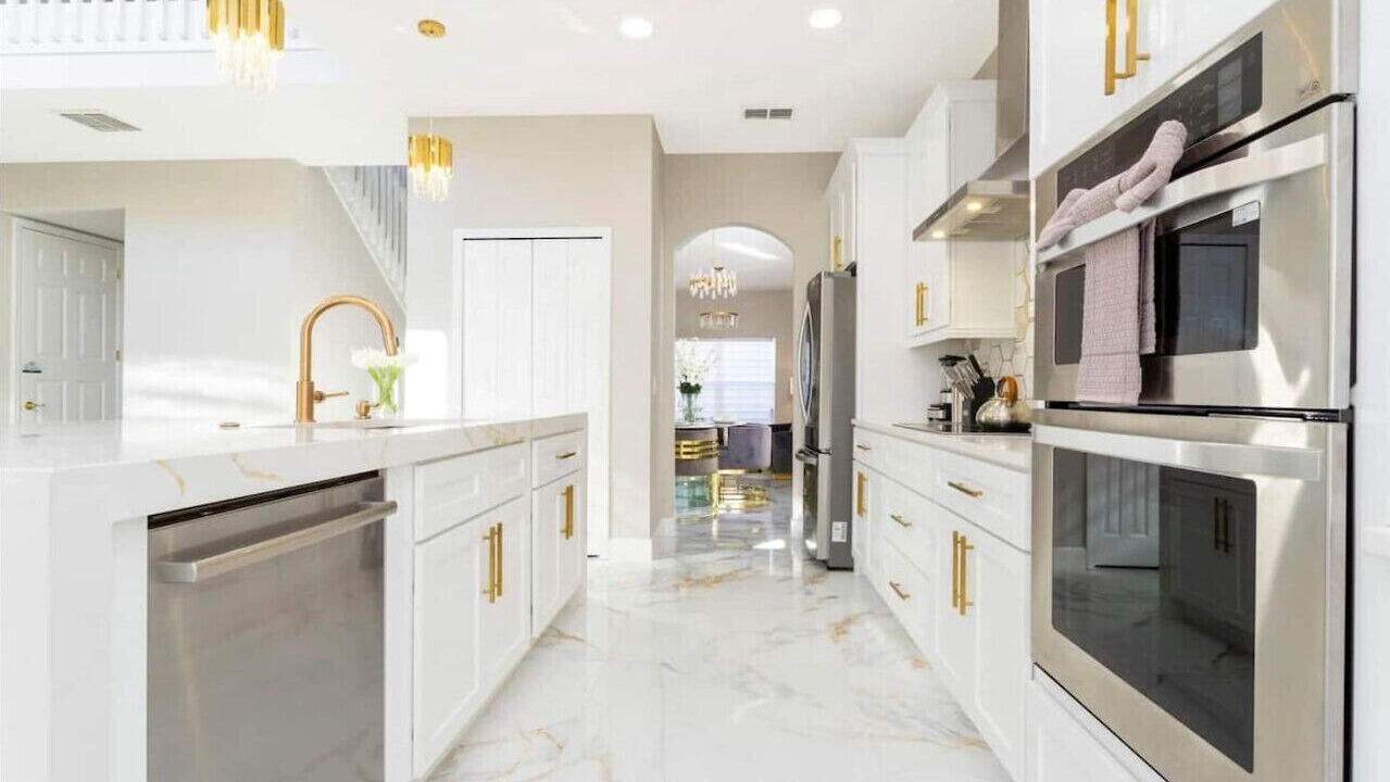 Photo of Kitchen in Highgate Park