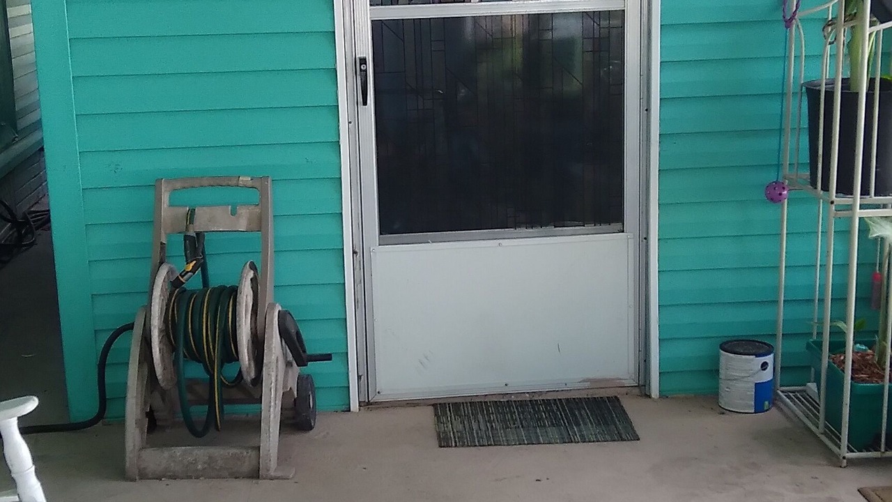 Photo of Patio Balcony in Barefoot Bay