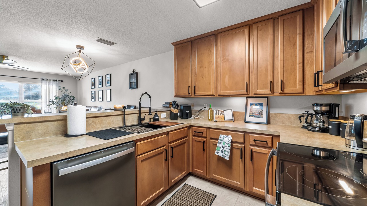 Photo of Kitchen in St. Johns