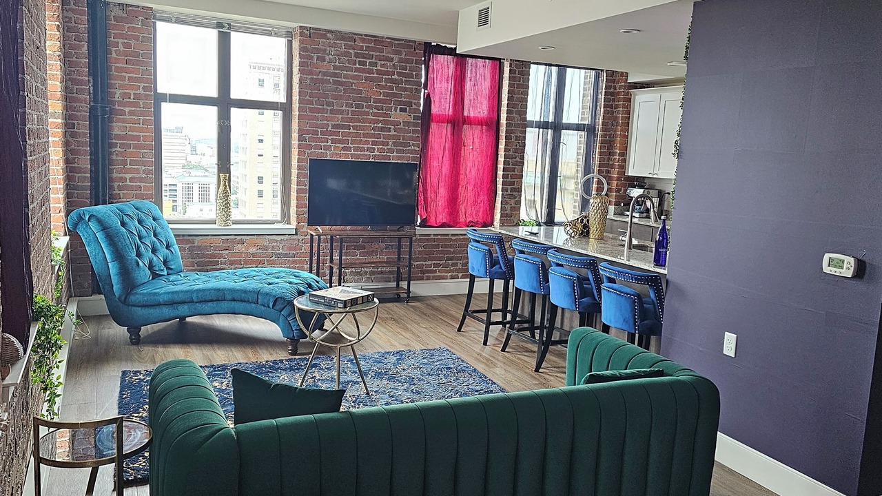 Photo of Livingroom in Downtown Jacksonville