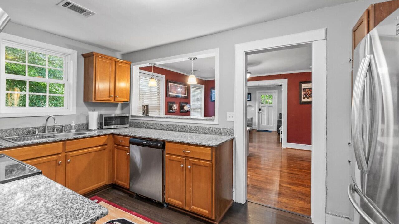 Photo of Kitchen in Rosewood