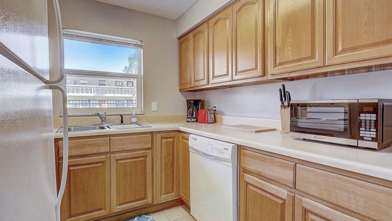 Photo of Kitchen in Bayview Park