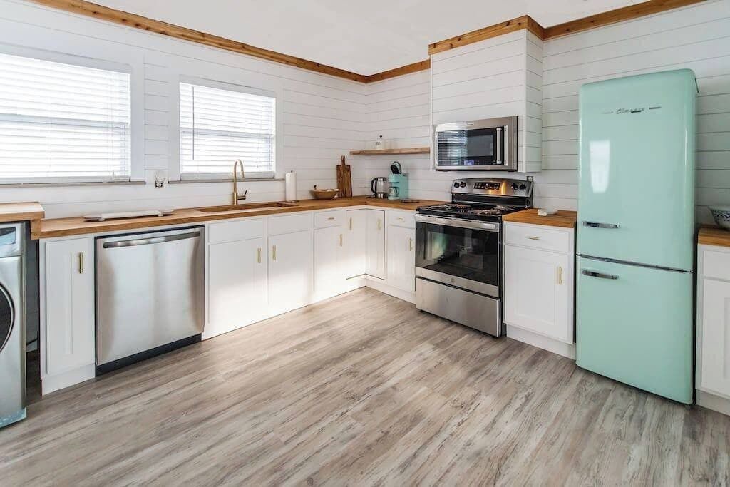 Photo of Kitchen in Fort Morgan Pines