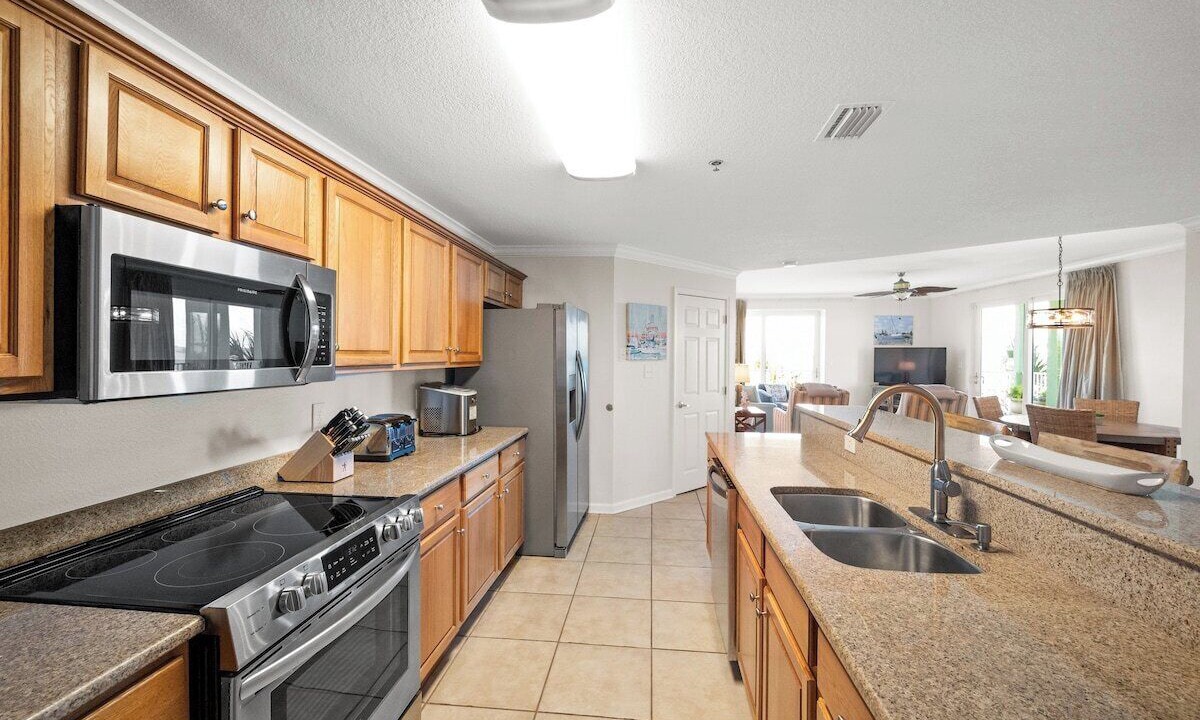 Photo of Kitchen in Fort Morgan Pines
