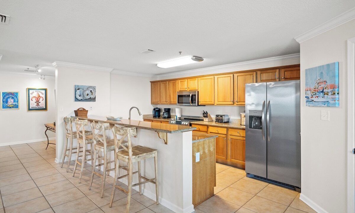 Photo of Kitchen in Fort Morgan Pines