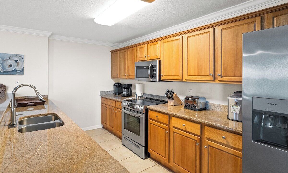 Photo of Kitchen in Fort Morgan Pines