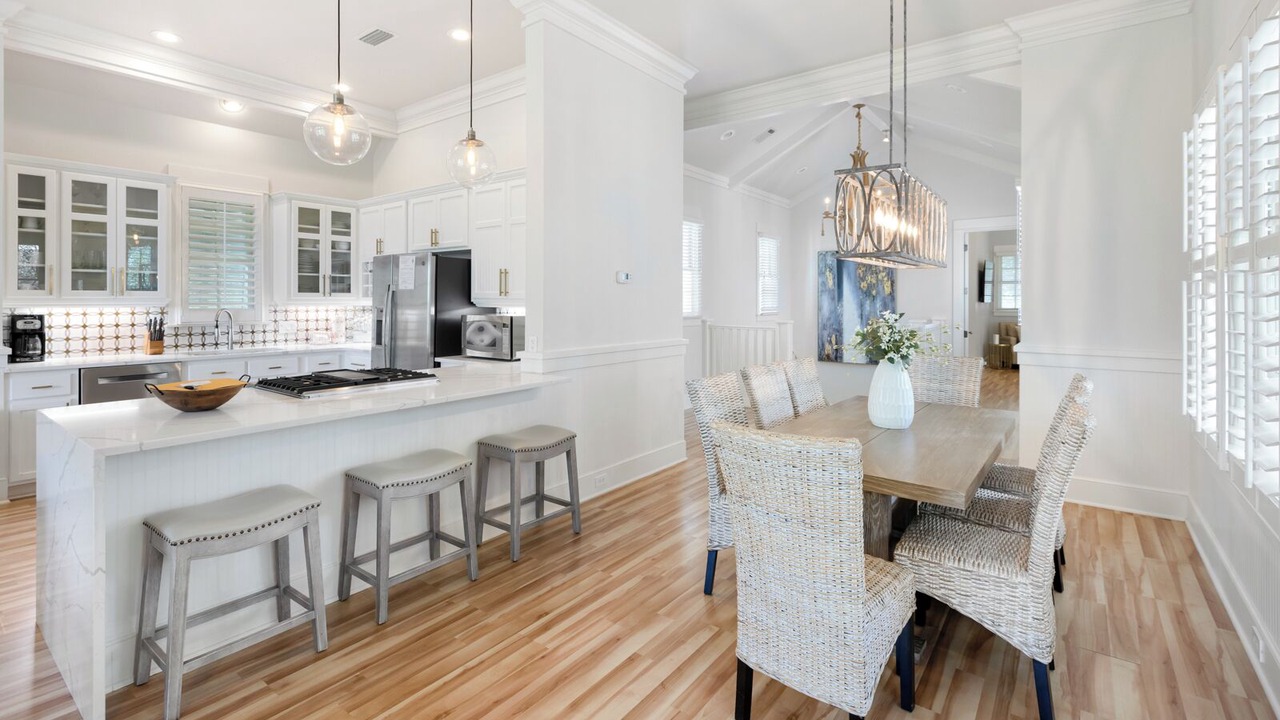 Photo of Kitchen in Cottage District