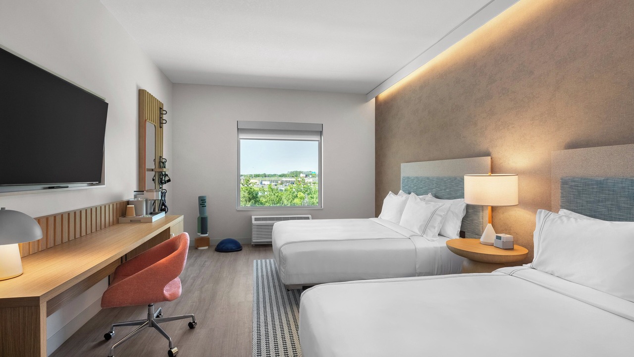 Photo of Bedroom in Airport North