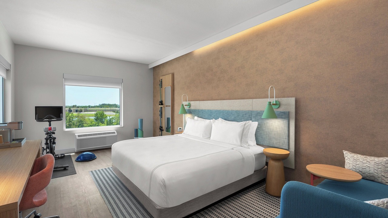Photo of Bedroom in Airport North