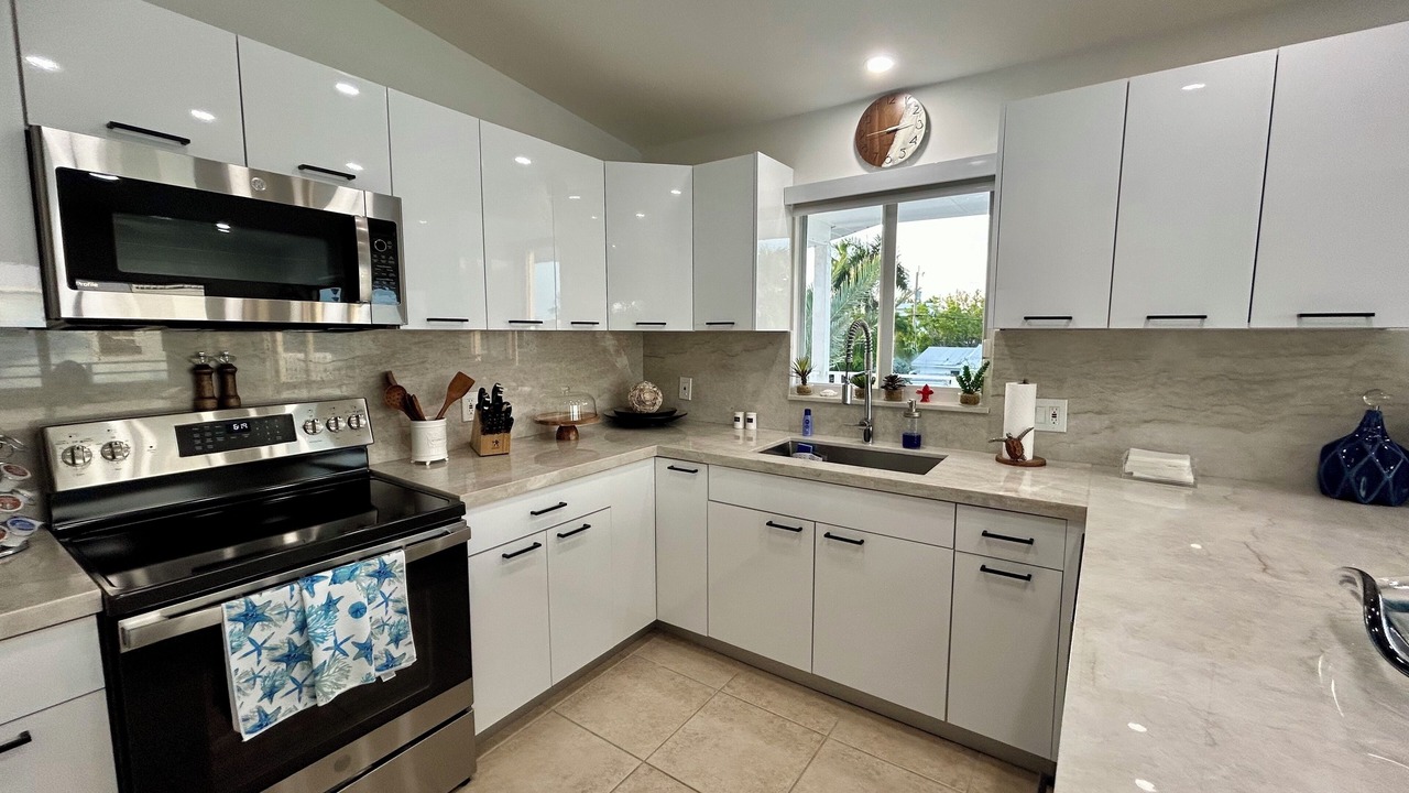 Photo of Kitchen in Bowens Addition