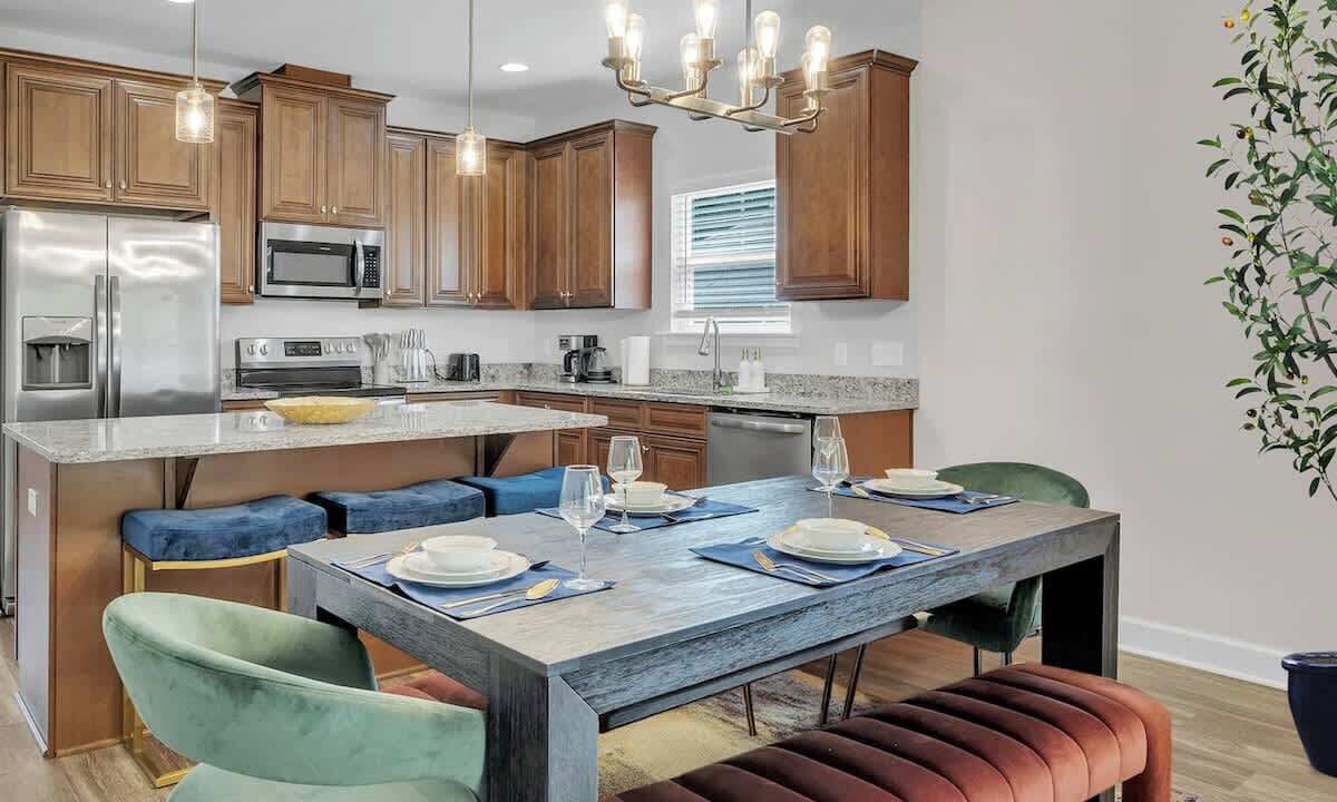 Photo of Kitchen in Tallahassee