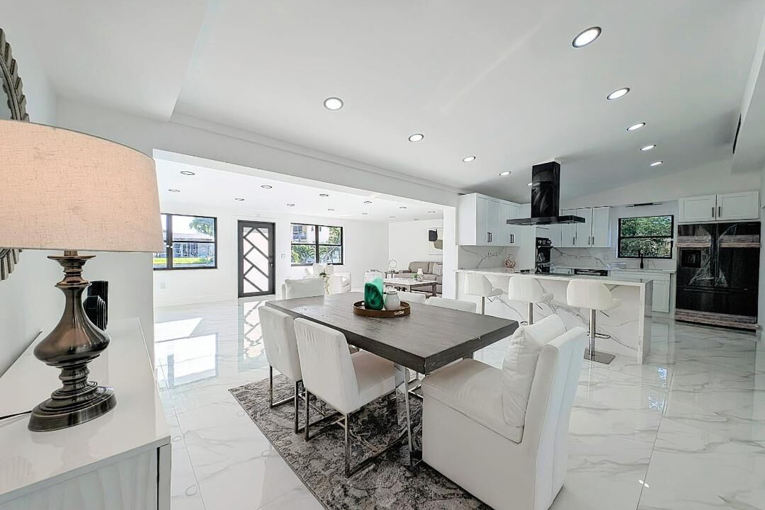 Photo of Kitchen in Sunset