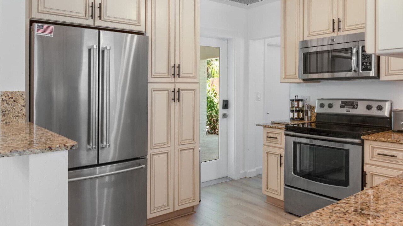 Photo of Kitchen in Tarpon River