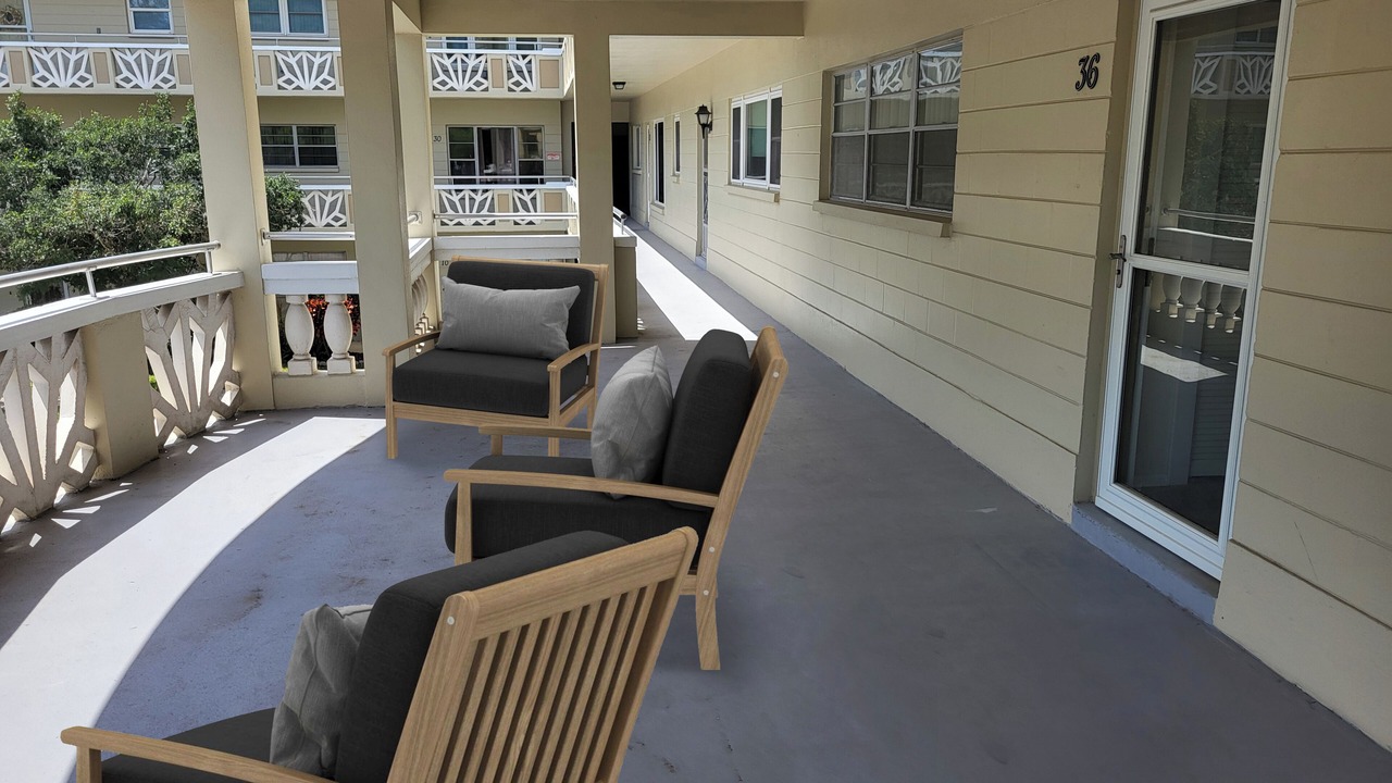 Photo of Patio Balcony in On Top of The World