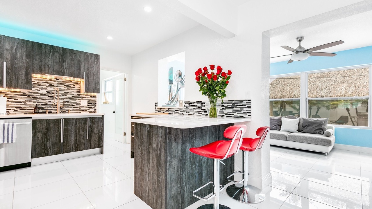 Photo of Kitchen in Lake Clarke Shores