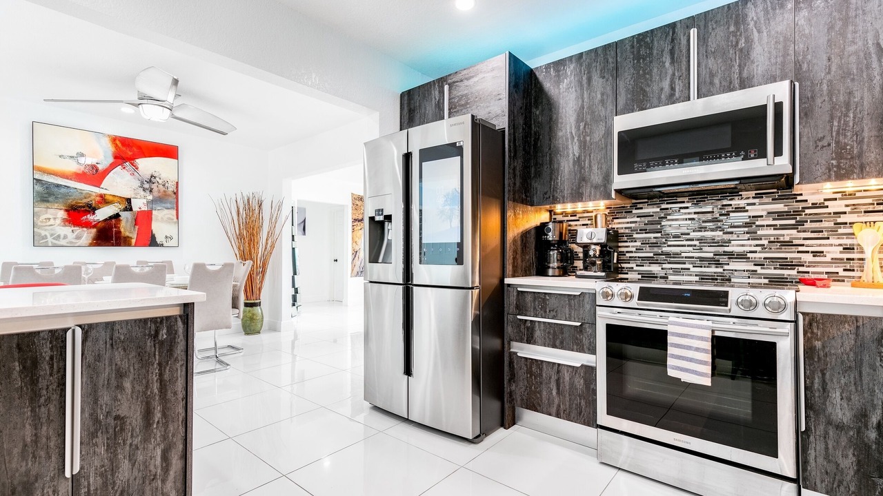 Photo of Kitchen in Lake Clarke Shores