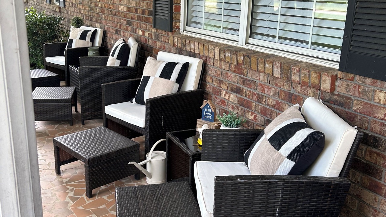 Photo of Patio Balcony in Slocomb