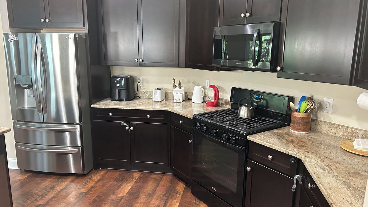 Photo of Kitchen in Fuquay-Varina