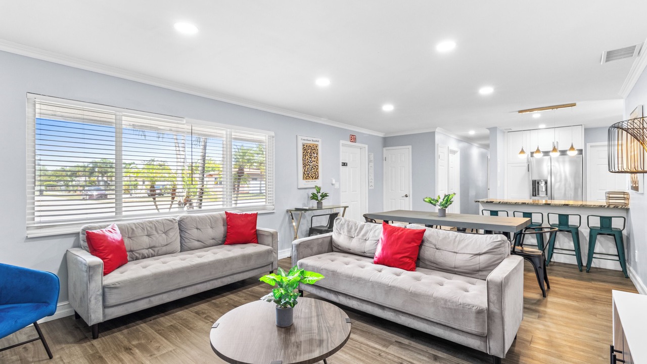 Photo of Livingroom in Boulevard Heights