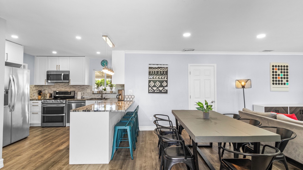 Photo of Kitchen in Boulevard Heights