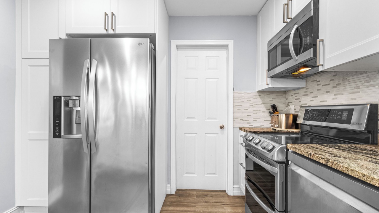 Photo of Kitchen in Boulevard Heights