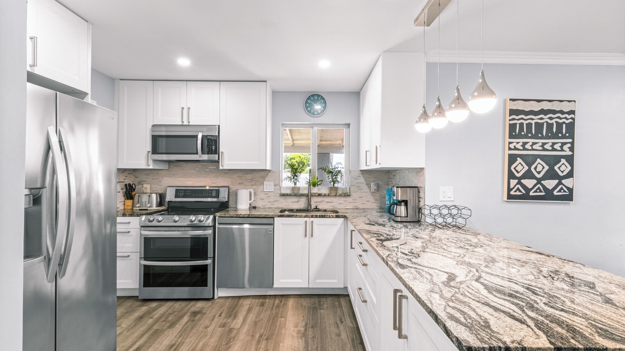 Photo of Kitchen in Boulevard Heights