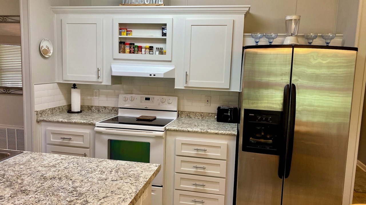 Photo of Kitchen in Crawfordville
