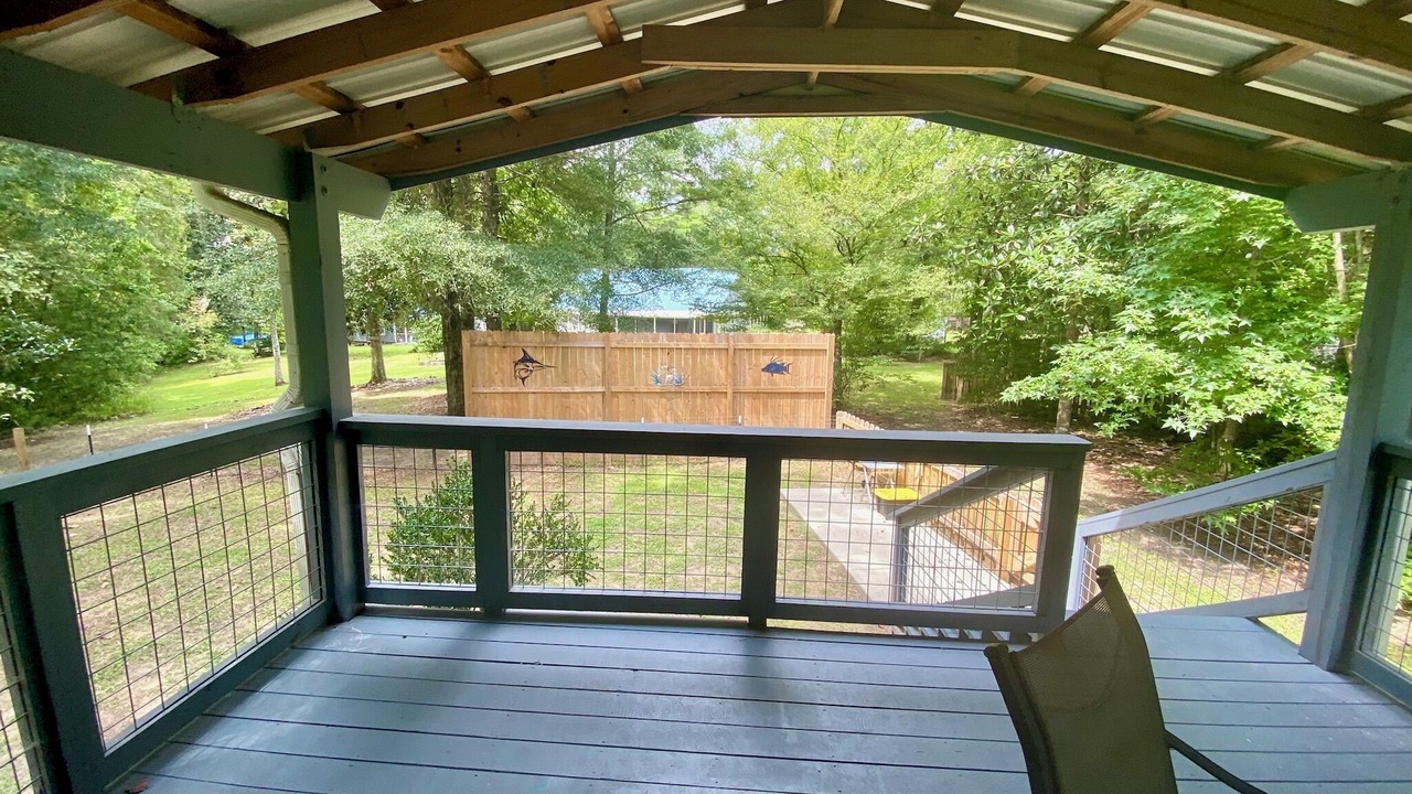 Photo of Patio Balcony in Crawfordville