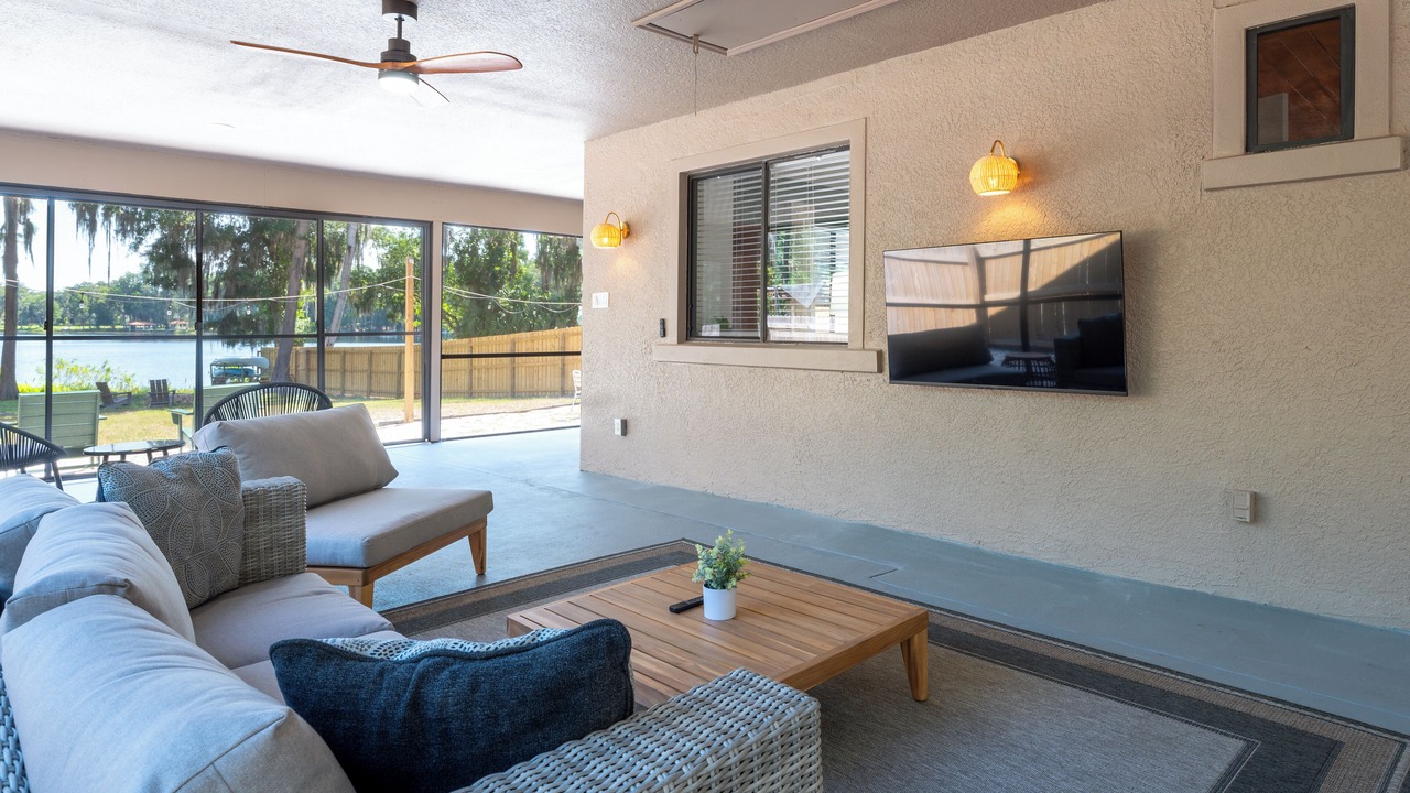 Photo of Livingroom in Odessa